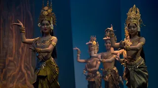Robam Apsara -  Ballet Royal du Cambodge