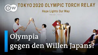 Olympische Spiele in Tokio: Olympia um jeden Preis? | Auf den Punkt