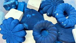 Blue Mass Crush of Reforms with PJ and Pasted Blocks| ASMR