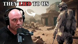 Joe Rogan Just Announced The TERRIFYING Truth About GREEK Cities in Afghanistan