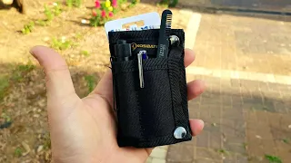 My Updated GRAB&GO EDC Micro-Kit: Pocket Carry The EASY Way!
