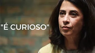 "NÃO SEI DIZER QUEM SOU" | Clarice Lispector | Fernanda Torres