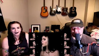 We React to Guns N' Roses "Patience" Violet Orlandi ft Dan Vasc COVER