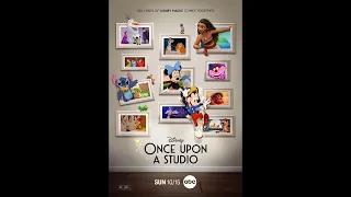 Once Upon A Studio IS A MASTERPIECE! YOU REALLY NEED TO SEE THIS MOVIE!!