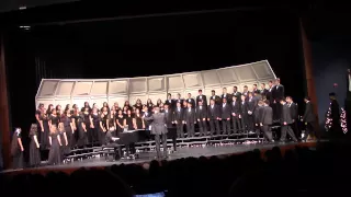 Adeste  Fideles by ACHS Concert Choir