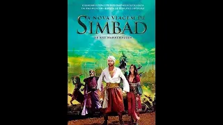 A Nova Viagem de Sinbad - Dublado