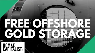 Does Free Offshore Gold Storage Exist?