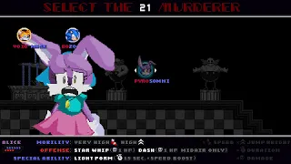 The Disaster 2D Remake - The Power of a Highest (Crazy Amy Mod)