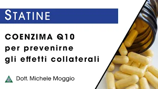 STATINE - Perché integrare il Coenzima Q10?