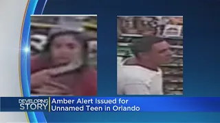 Florida Amber Alert: Suspected Abductor Found, Teen Still Missing