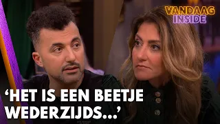 René stelt dat Eus een teringhekel heeft aan Dilan Yesilgöz: 'Het is een beetje wederzijds...'