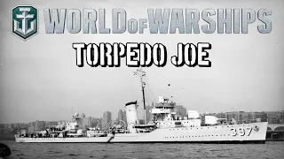 World of Warships - Torpedo Joe