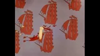 Дикие лебеди (Мультфильм) Dikie lebedi 1962г.