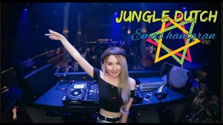 DJ JUNGLE DUTCH || DJ EMAS HANTARAN🎶