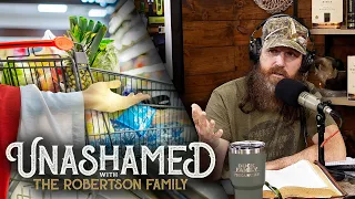 Jase Leaves a Stranger Dumbfounded in the Grocery Store & Do Miracles Still Happen? | Ep 847