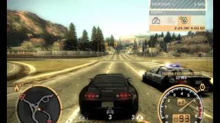 Need For Speed: Most Wanted. Career 100% Часть 40