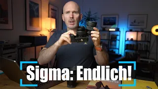 Sigma: Endlich! Baby-Sony? - wiesnernews