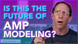 Is this the future of amp modeling?
