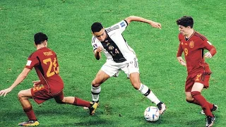 Jamal Musiala's Best performance against Spain | World Cup 2022 Qatar