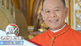 TV Patrol Playback | June 23, 2021