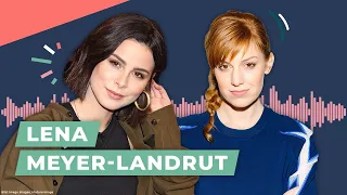 Lena Meyer-Landrut, wie ehrlich bist du wirklich? | Podcast