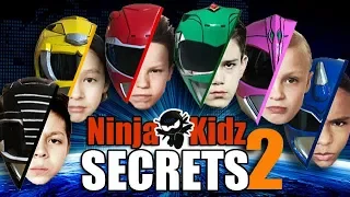 NINJA KIDZ TV Super Secrets 2