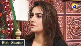 Meray Humnasheen Episode 43 | 𝐁𝐞𝐬𝐭 𝐒𝐜𝐞𝐧𝐞 𝟎𝟑 | HAR PAL GEO