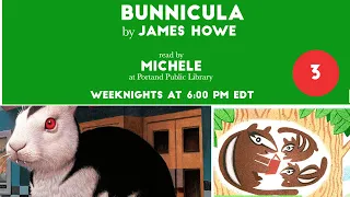 Bunnicula read aloud [Part 3]