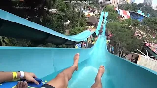 BEST WATER SLIDES - FAST AND COOL