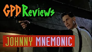 GPD Reviews Johnny Mnemonic 1995