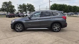 2018 BMW X1 sDrive28i Oklahoma City, OKC, Norman, Edmond, Piedmont OK