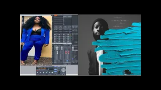 Mali Music ft Jazmine Sullivan – Loved By You (Slowed Down)