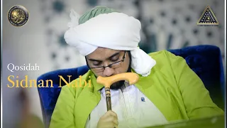 Qosidah Sidnan Nabi - Syair Guru Cipt Al Habib Hasan Bin Ja’far Assegaf