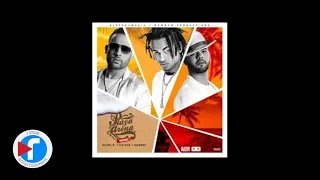 Mark B ft Gabriel & Ozuna - Playa y Arena (Remix)