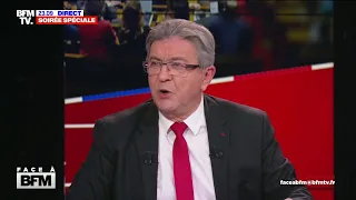 "Foutez-lui la paix": après avoir défendu Adrien Quatennens, Jean-Luc Mélenchon quitte notre plateau