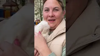 У нас новый член семьи🐶🥰