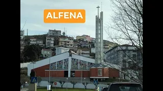 Por... ALFENA  #Portugal #raspadinha #trip #Mundo #Porto #Alfena