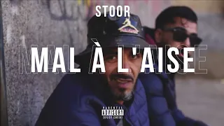 STOOR_$ - Mal à l'aise (PROD BY SATOWBEATS)