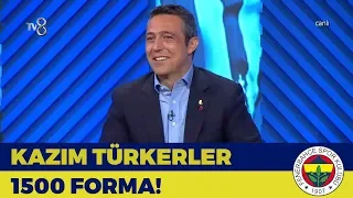 Stüdyoda Kazım Türkerler Sesleri! TAM 1500 FORMA