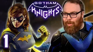 Jesse Plays Gotham Knights | Part 1