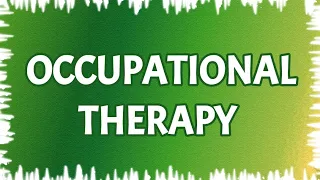 Occupational Therapy || mental health nursing || bsc nursing 3rd year