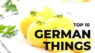 10 Things You Only Find in German Supermarkets