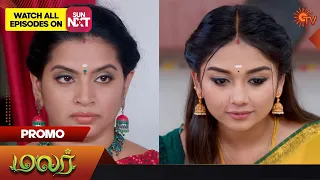 Next Week in Malar Serial | Promo | 30 October 2023 | Sun TV Serial | Tamil Serial