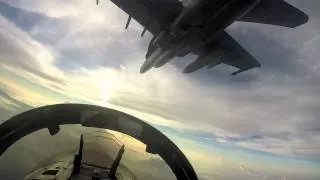 VFA-34 BLUE BLASTERS Cruise Video 2014