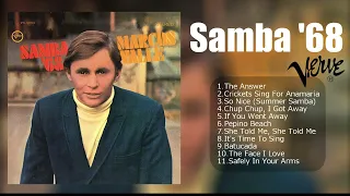 Marcos Valle – Samba '68 FULL ALBUMマルコス・ヴァーリ