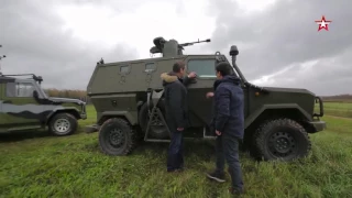 «Военная приемка»  «Скорпион»  Новое созвездие бронемашин