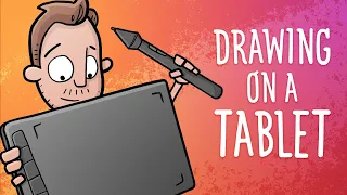 How to Use a Drawing Tablet