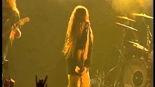 OBITUARY Frozen Alive LIVE