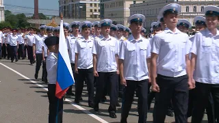 В Ставрополе состоялся очередной выпуск из Президентского кадетского училища