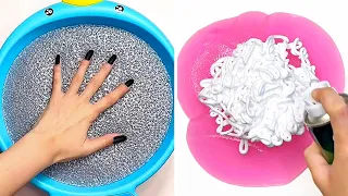 Satisfying Slime ASMR | Relaxing Slime Videos # 1057